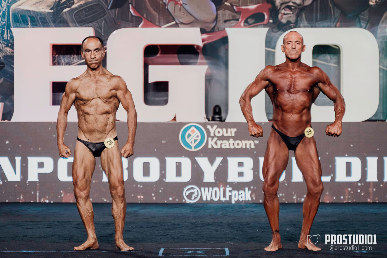 NPC LEGION SPORTS FEST MEN’S. Photo & Video Production Studio #1