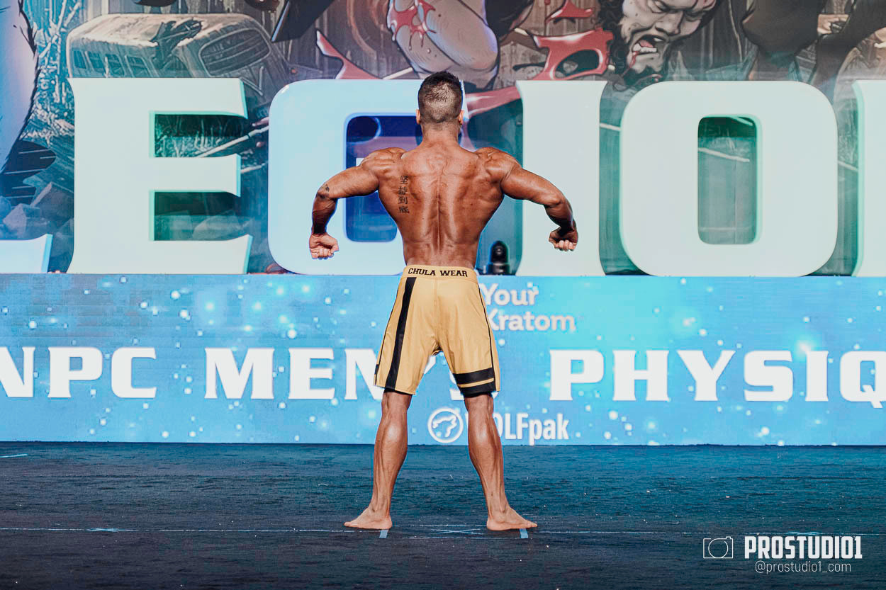 NPC LEGION SPORTS FEST MEN’S. Photo & Video Production Studio #1