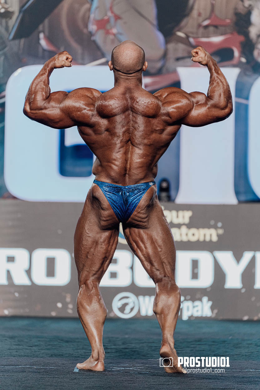 PRO MEN’S BODYBUILDING LEGION SPORTS FEST. Photo & Video Production Studio #1