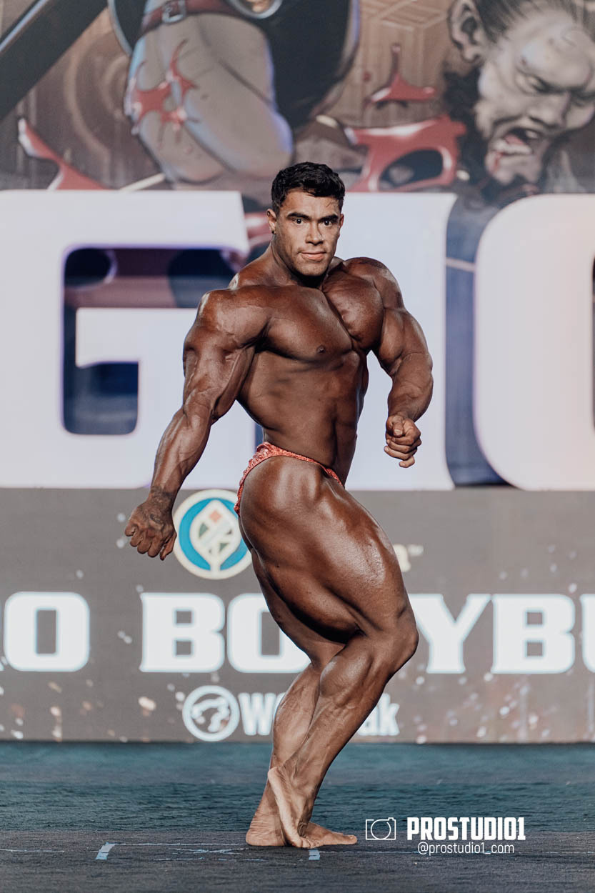 PRO MEN’S BODYBUILDING LEGION SPORTS FEST. Photo & Video Production Studio #1