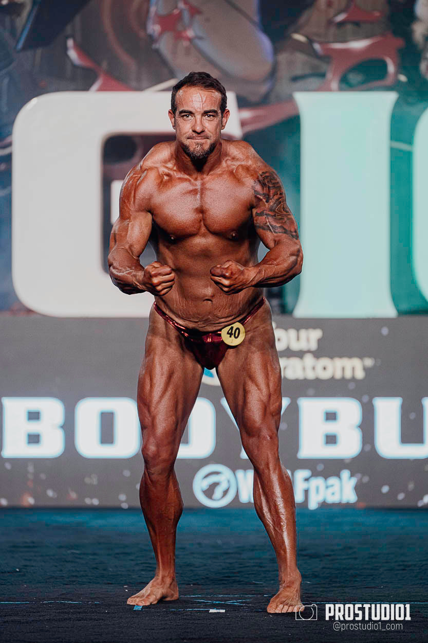 NPC LEGION SPORTS FEST MEN’S. Photo & Video Production Studio #1