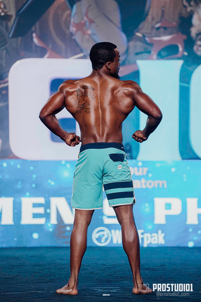 NPC LEGION SPORTS FEST MEN’S. Photo & Video Production Studio #1