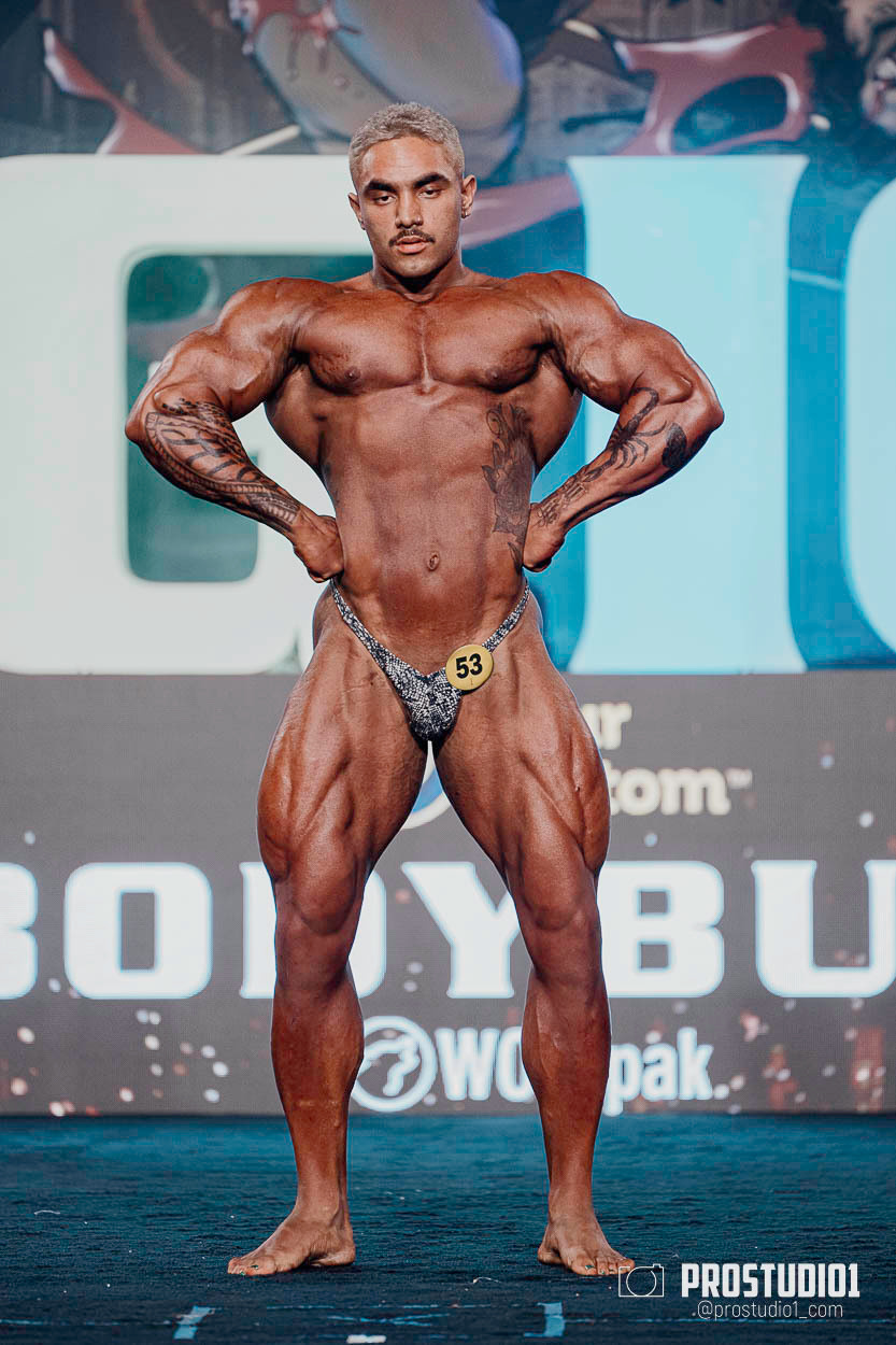 NPC LEGION SPORTS FEST MEN’S. Photo & Video Production Studio #1