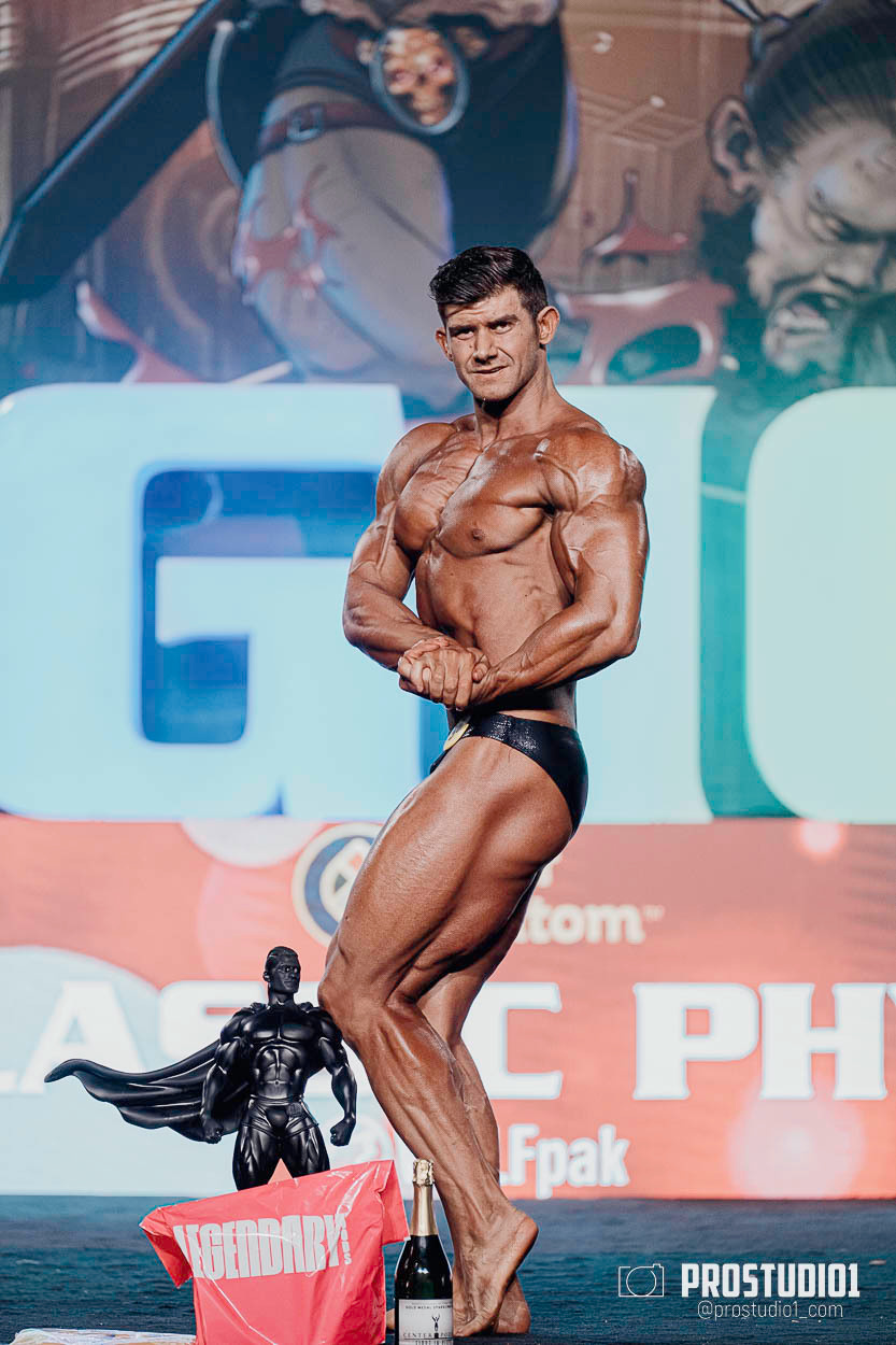 NPC LEGION SPORTS FEST MEN’S. Photo & Video Production Studio #1