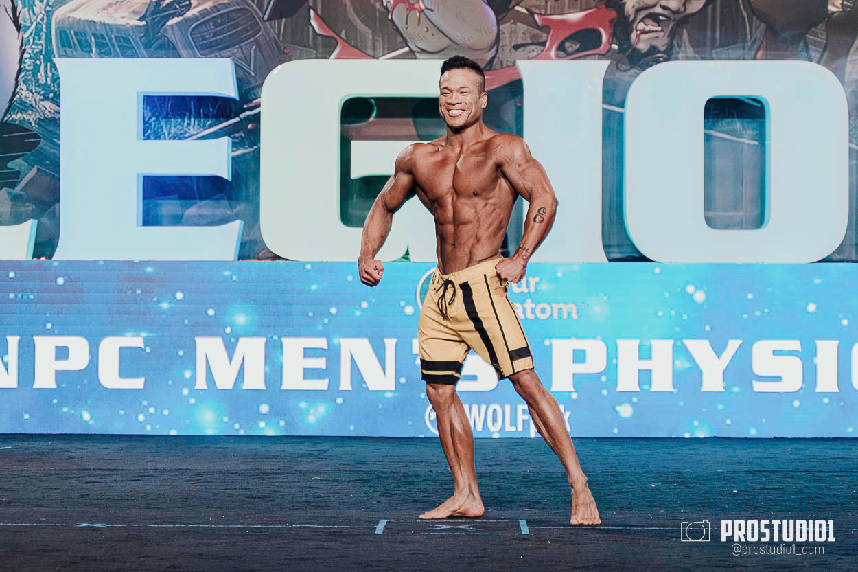 NPC LEGION SPORTS FEST MEN’S. Photo & Video Production Studio #1