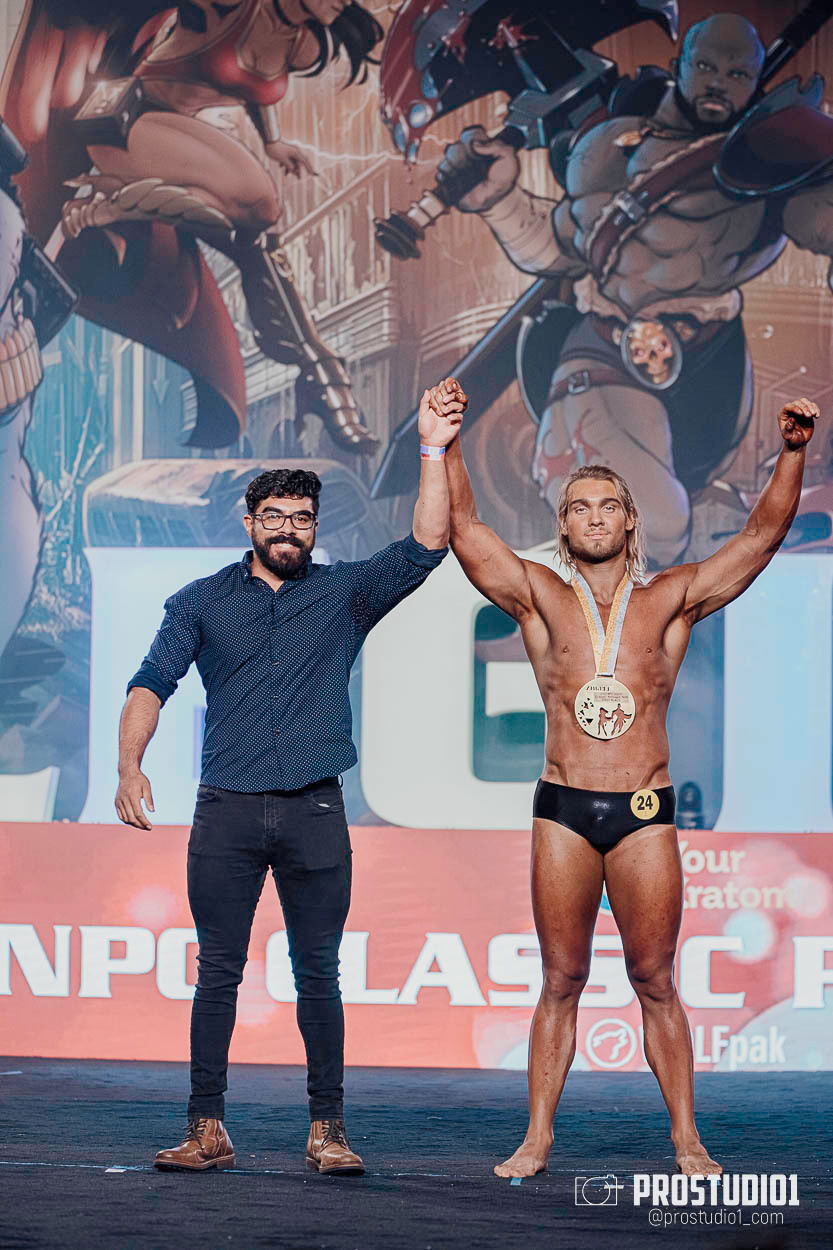 NPC LEGION SPORTS FEST MEN’S. Photo & Video Production Studio #1