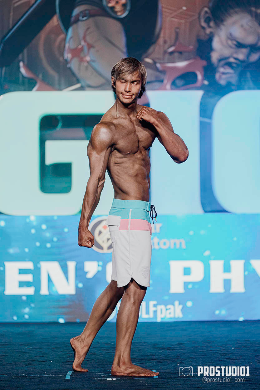 NPC LEGION SPORTS FEST MEN’S. Photo & Video Production Studio #1