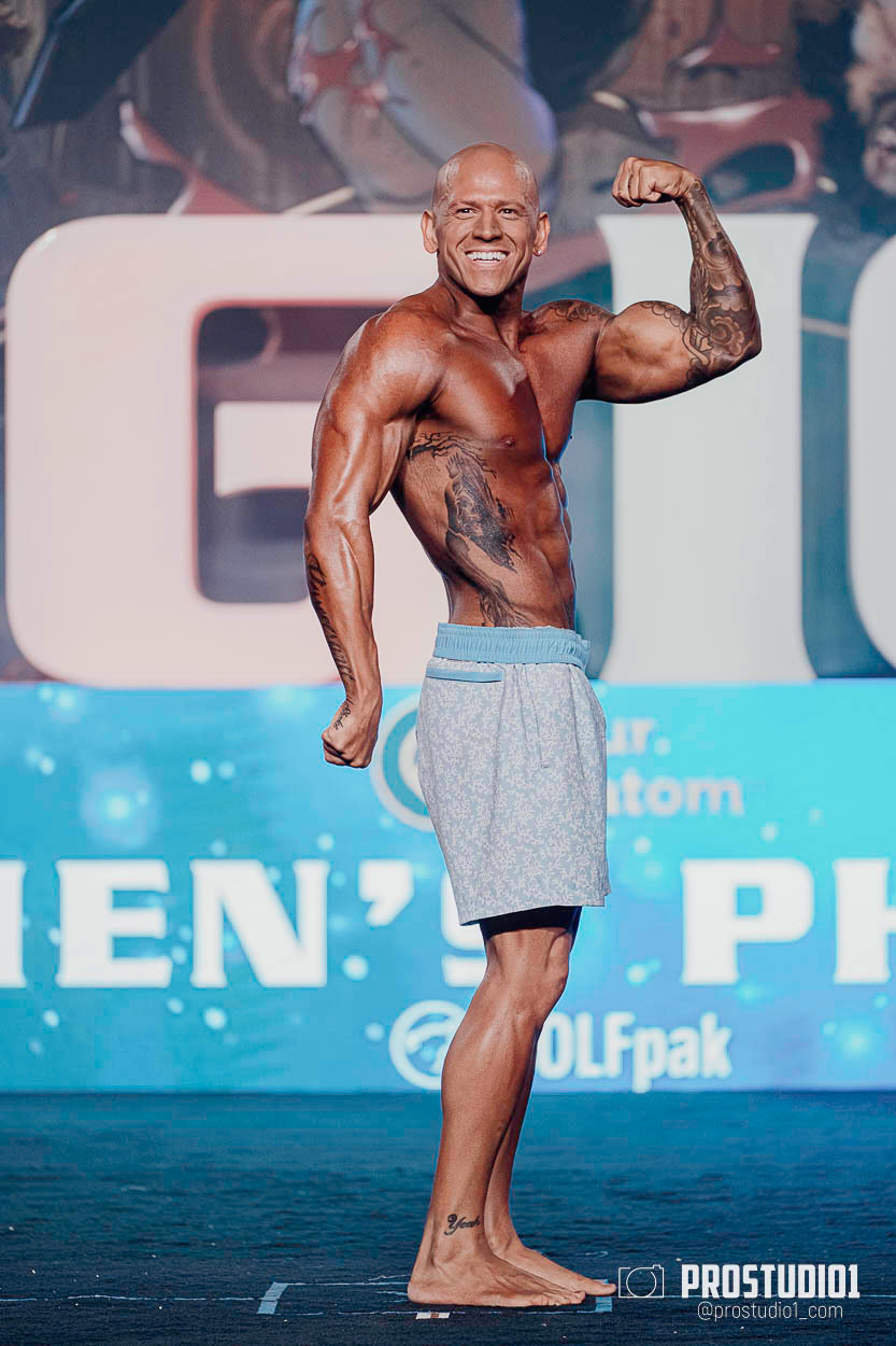 NPC LEGION SPORTS FEST MEN’S. Photo & Video Production Studio #1