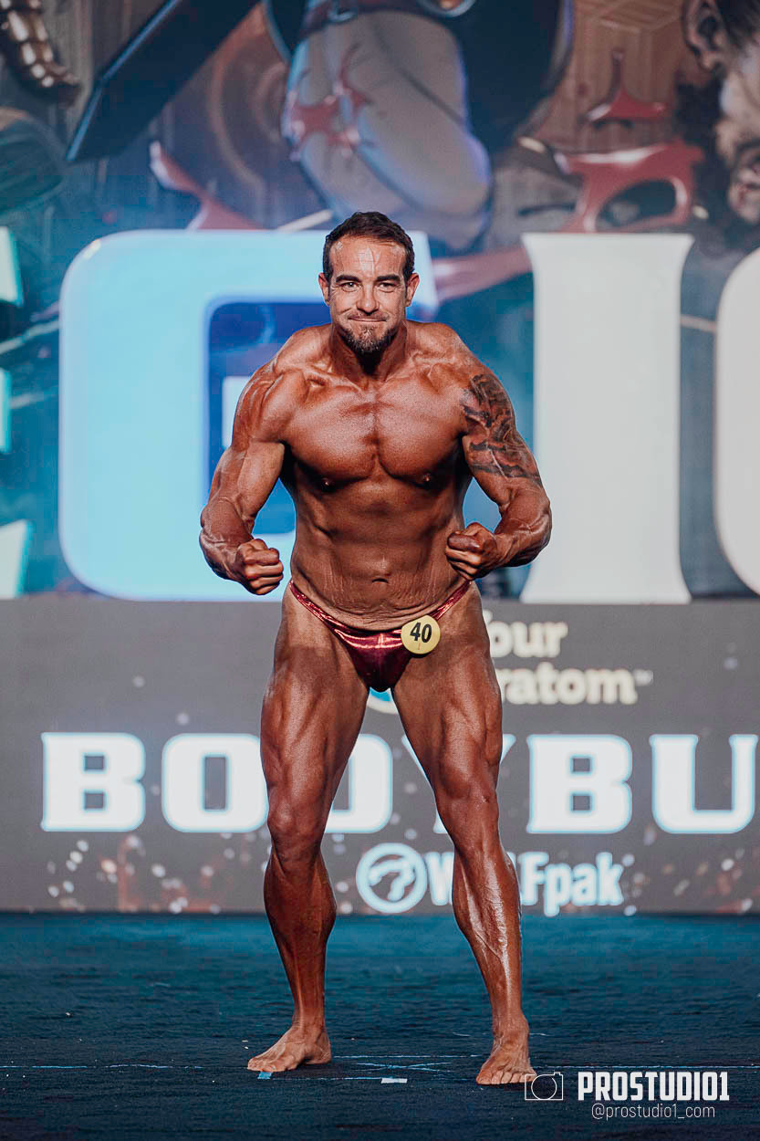 NPC LEGION SPORTS FEST MEN’S. Photo & Video Production Studio #1