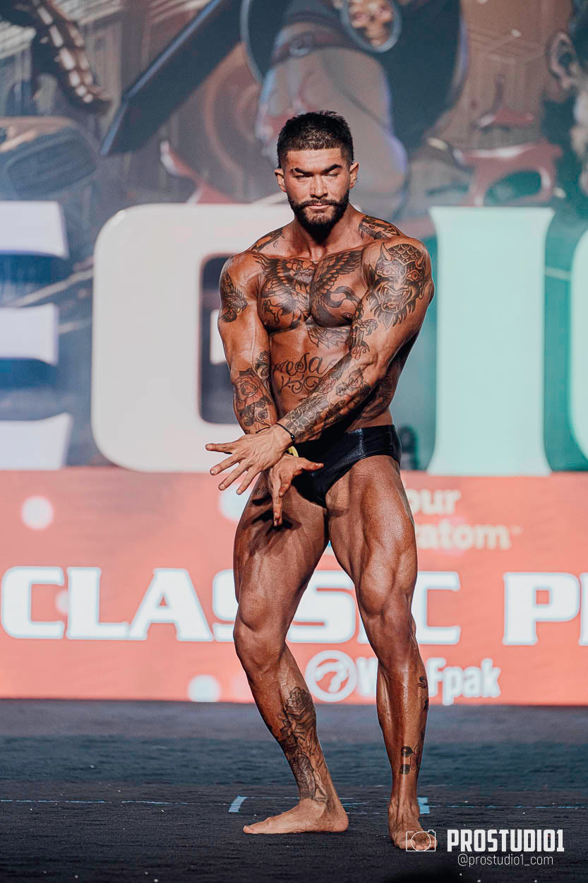 NPC LEGION SPORTS FEST MEN’S. Photo & Video Production Studio #1