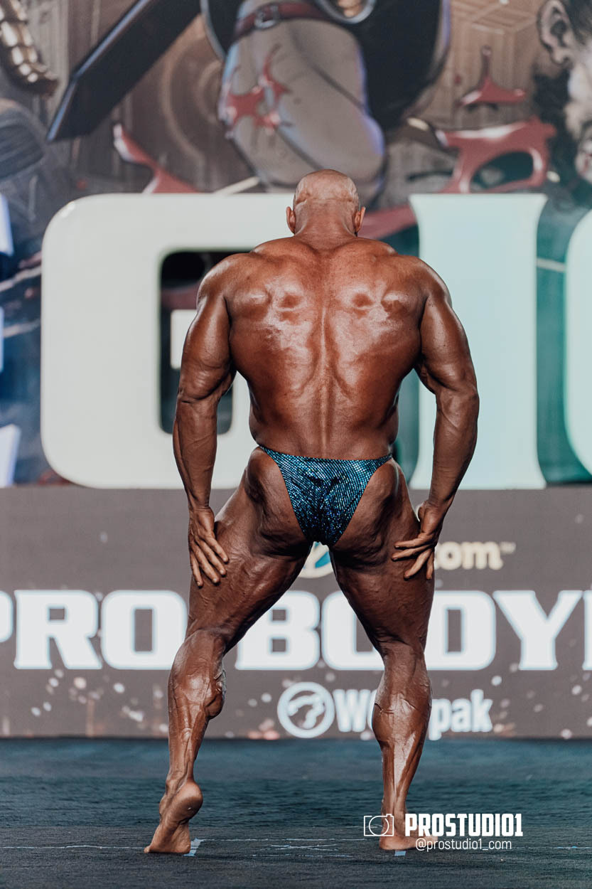 PRO MEN’S BODYBUILDING LEGION SPORTS FEST. Photo & Video Production Studio #1