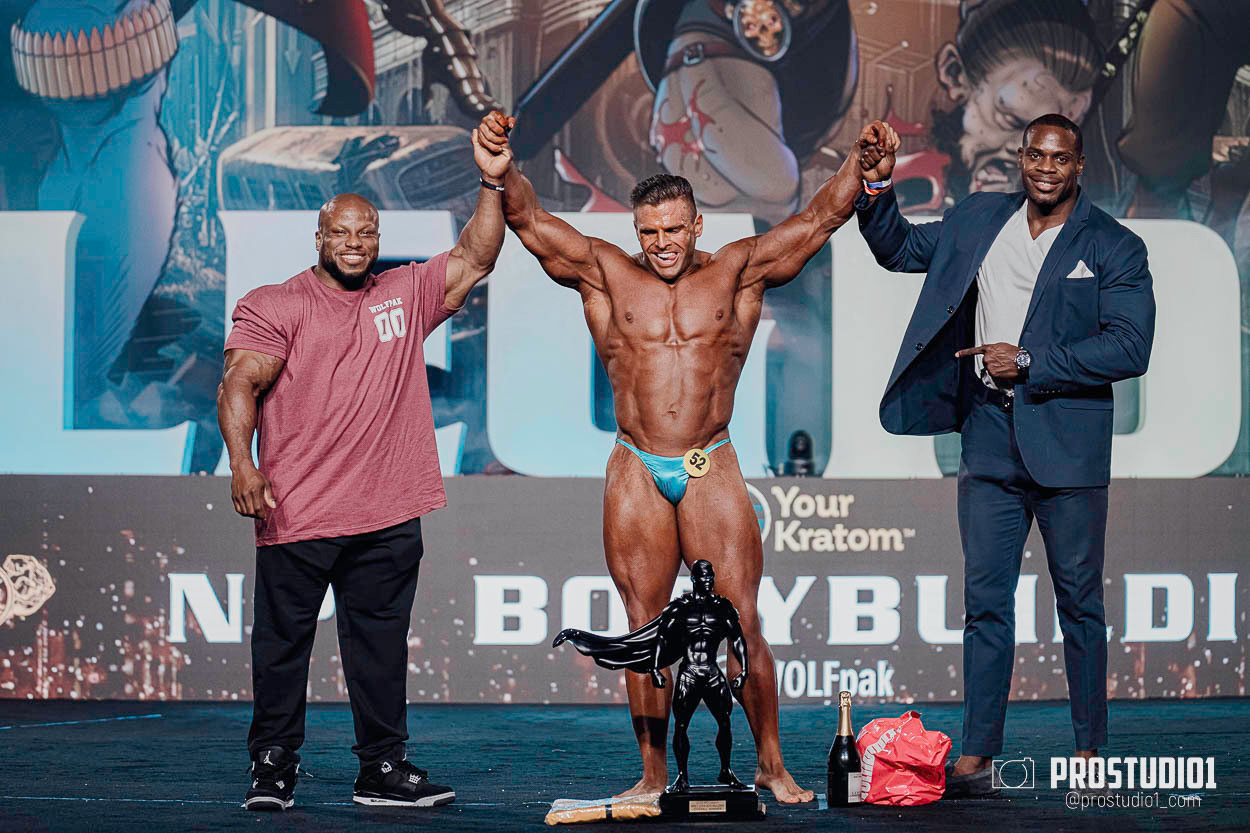 NPC LEGION SPORTS FEST MEN’S. Photo & Video Production Studio #1