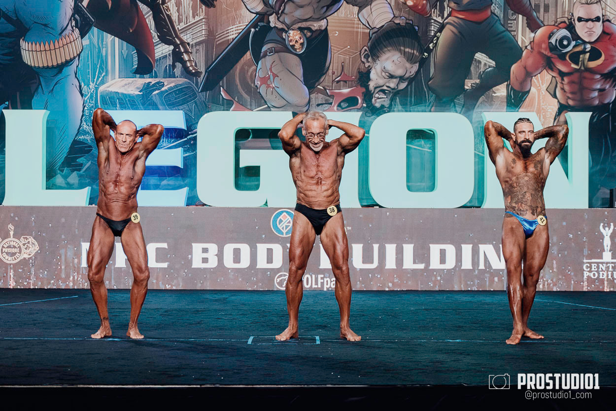 NPC LEGION SPORTS FEST MEN’S. Photo & Video Production Studio #1