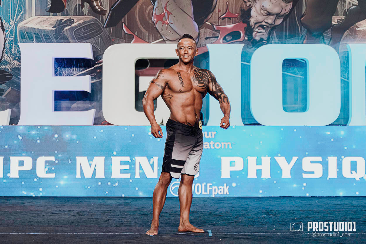 NPC LEGION SPORTS FEST MEN’S. Photo & Video Production Studio #1