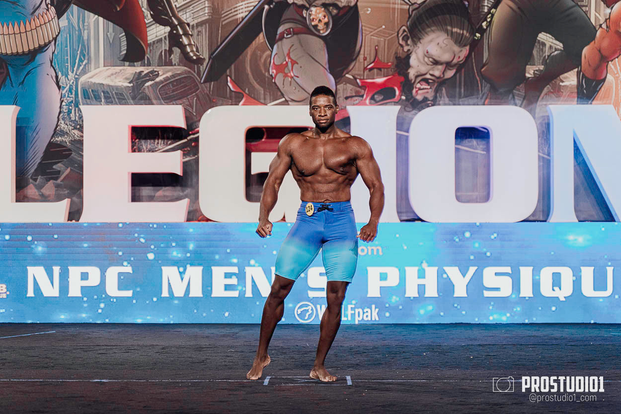 NPC LEGION SPORTS FEST MEN’S. Photo & Video Production Studio #1