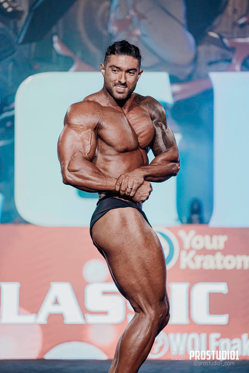 NPC LEGION SPORTS FEST MEN’S. Photo & Video Production Studio #1