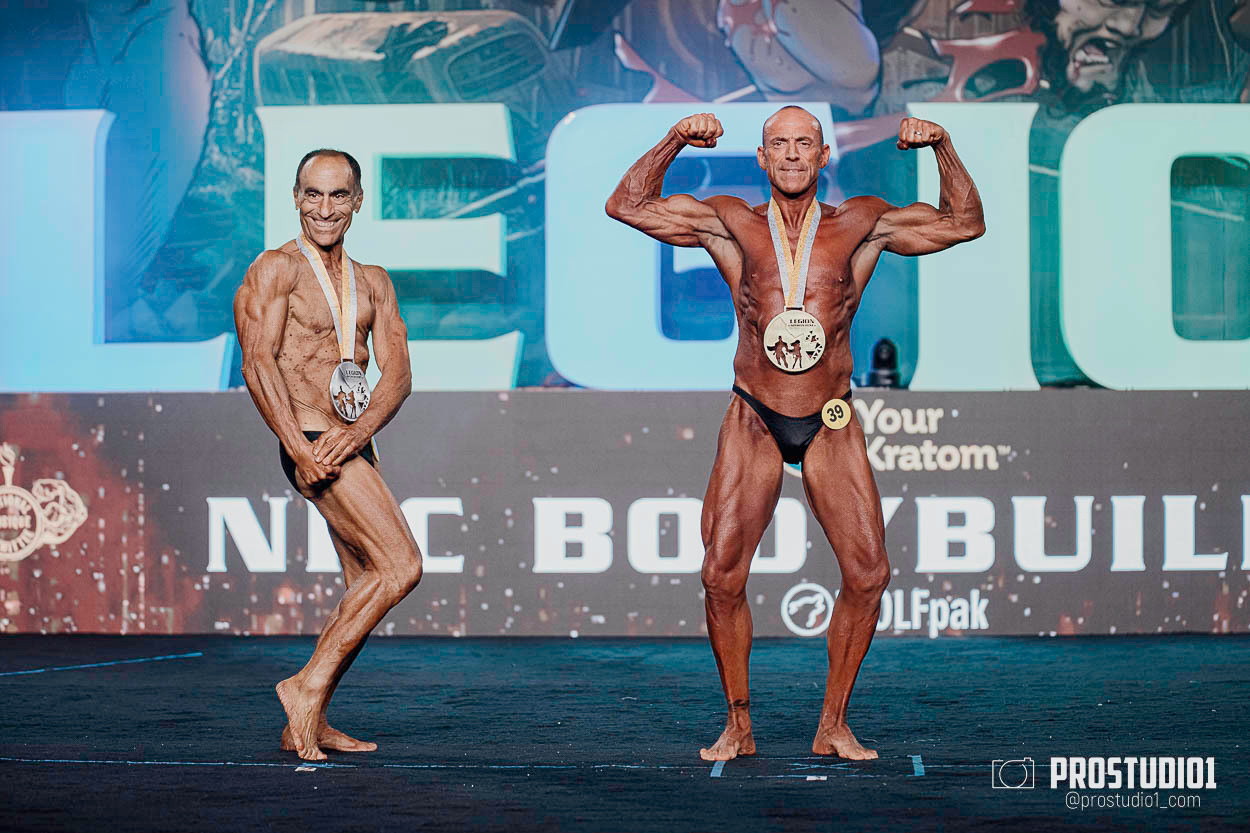 NPC LEGION SPORTS FEST MEN’S. Photo & Video Production Studio #1