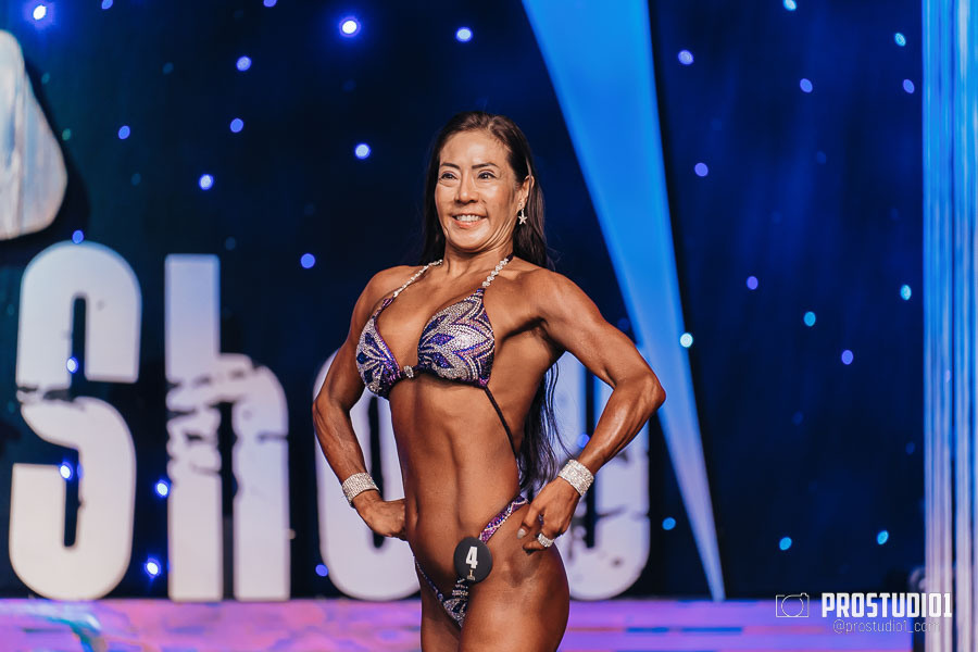 NPC Tahoe Show 2022 Figure. Photo & Video Production Studio #1