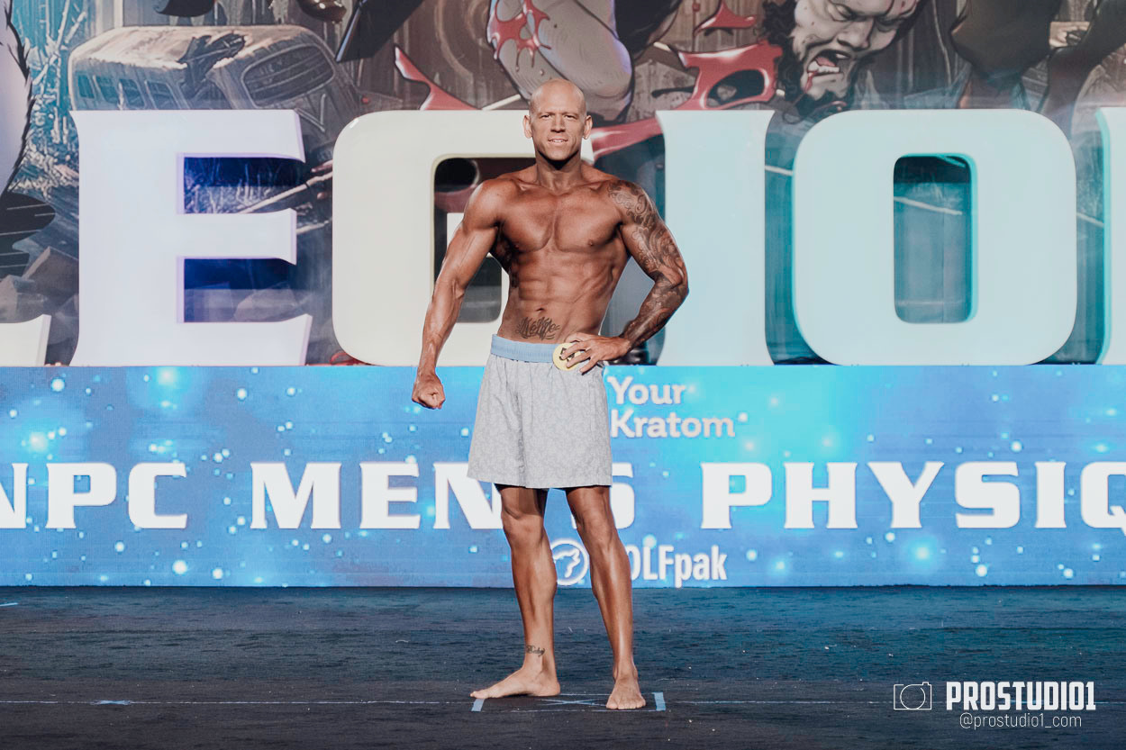 NPC LEGION SPORTS FEST MEN’S. Photo & Video Production Studio #1