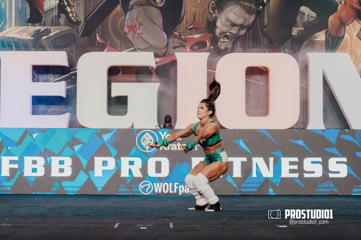 PRO FITNESS LEGION SPORTS FEST. Photo & Video Production Studio #1