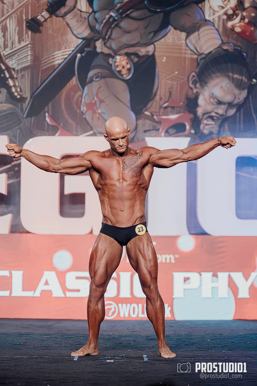 NPC LEGION SPORTS FEST MEN’S. Photo & Video Production Studio #1