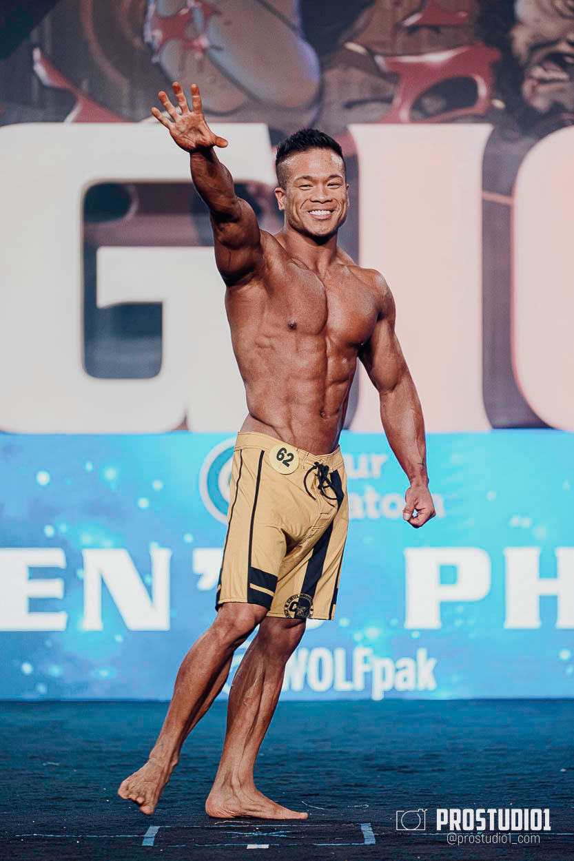 NPC LEGION SPORTS FEST MEN’S. Photo & Video Production Studio #1