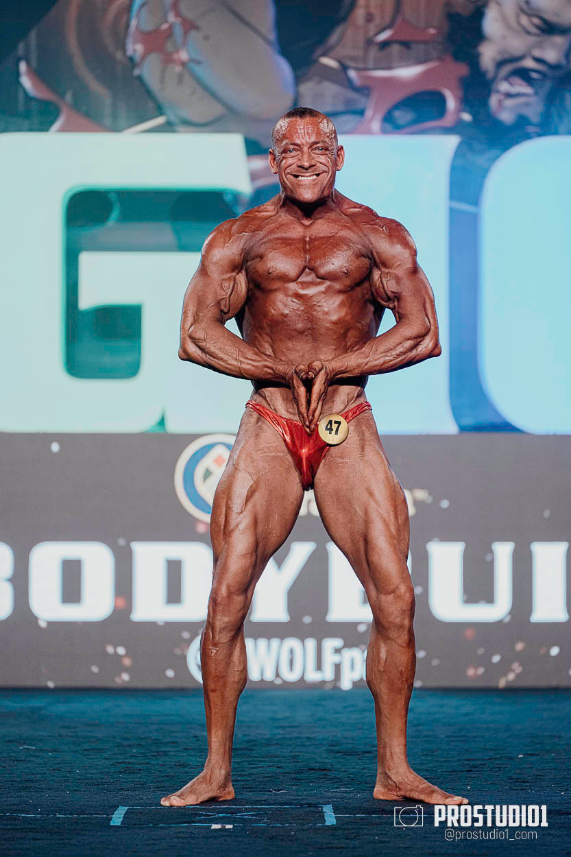 NPC LEGION SPORTS FEST MEN’S. Photo & Video Production Studio #1