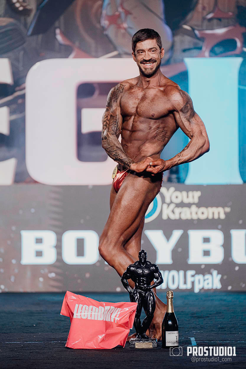 NPC LEGION SPORTS FEST MEN’S. Photo & Video Production Studio #1