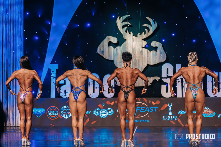 NPC Tahoe Show 2022 Figure. Photo & Video Production Studio #1