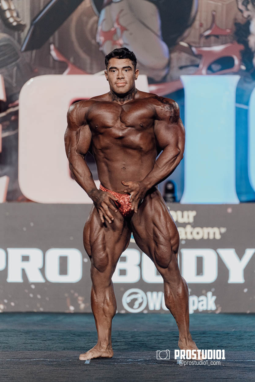 PRO MEN’S BODYBUILDING LEGION SPORTS FEST. Photo & Video Production Studio #1