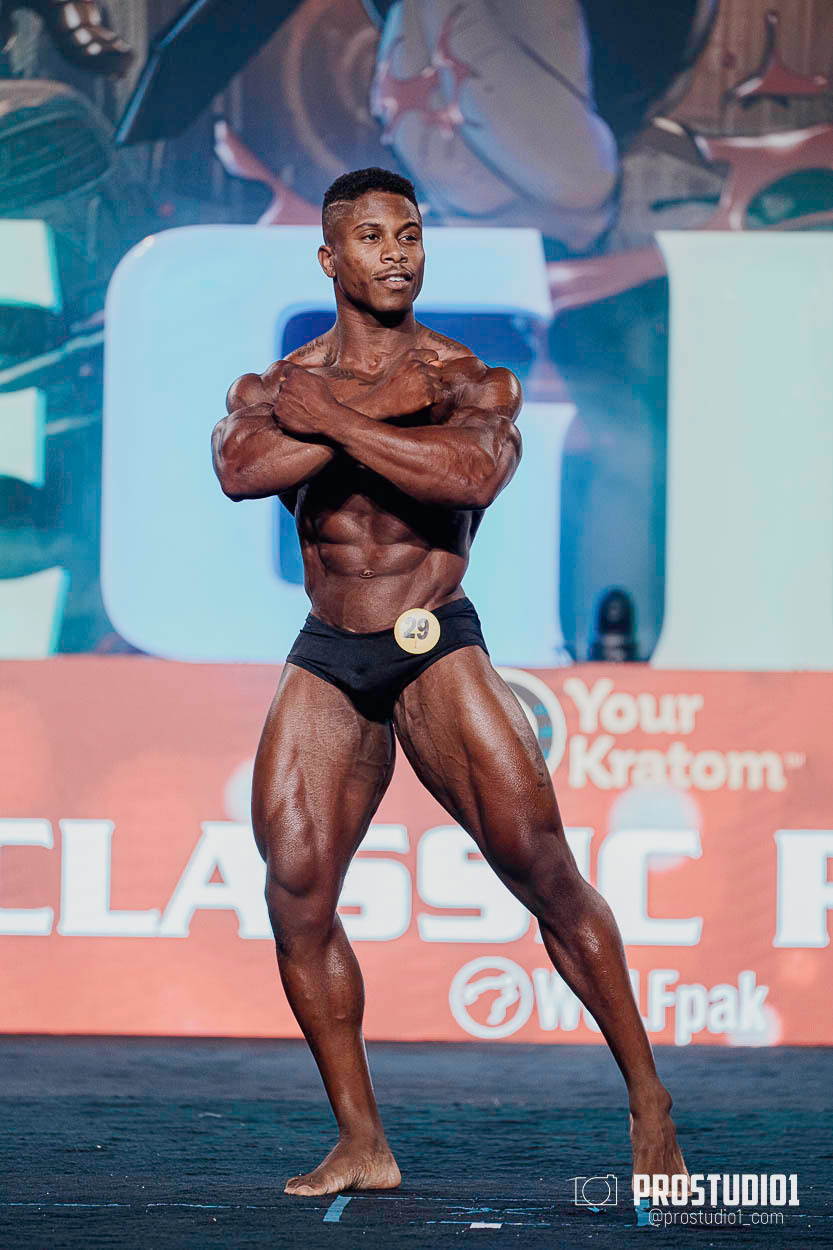 NPC LEGION SPORTS FEST MEN’S. Photo & Video Production Studio #1