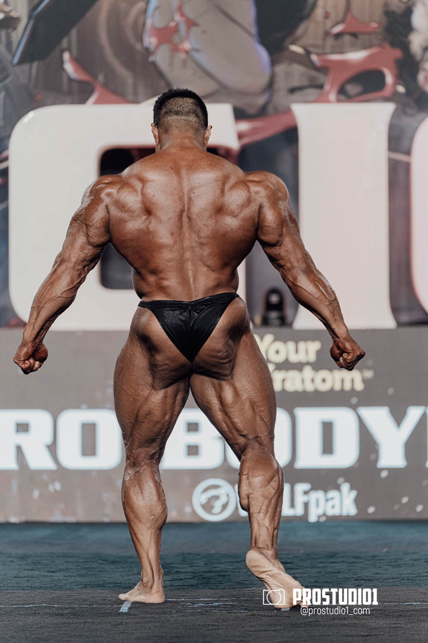 PRO MEN’S BODYBUILDING LEGION SPORTS FEST. Photo & Video Production Studio #1