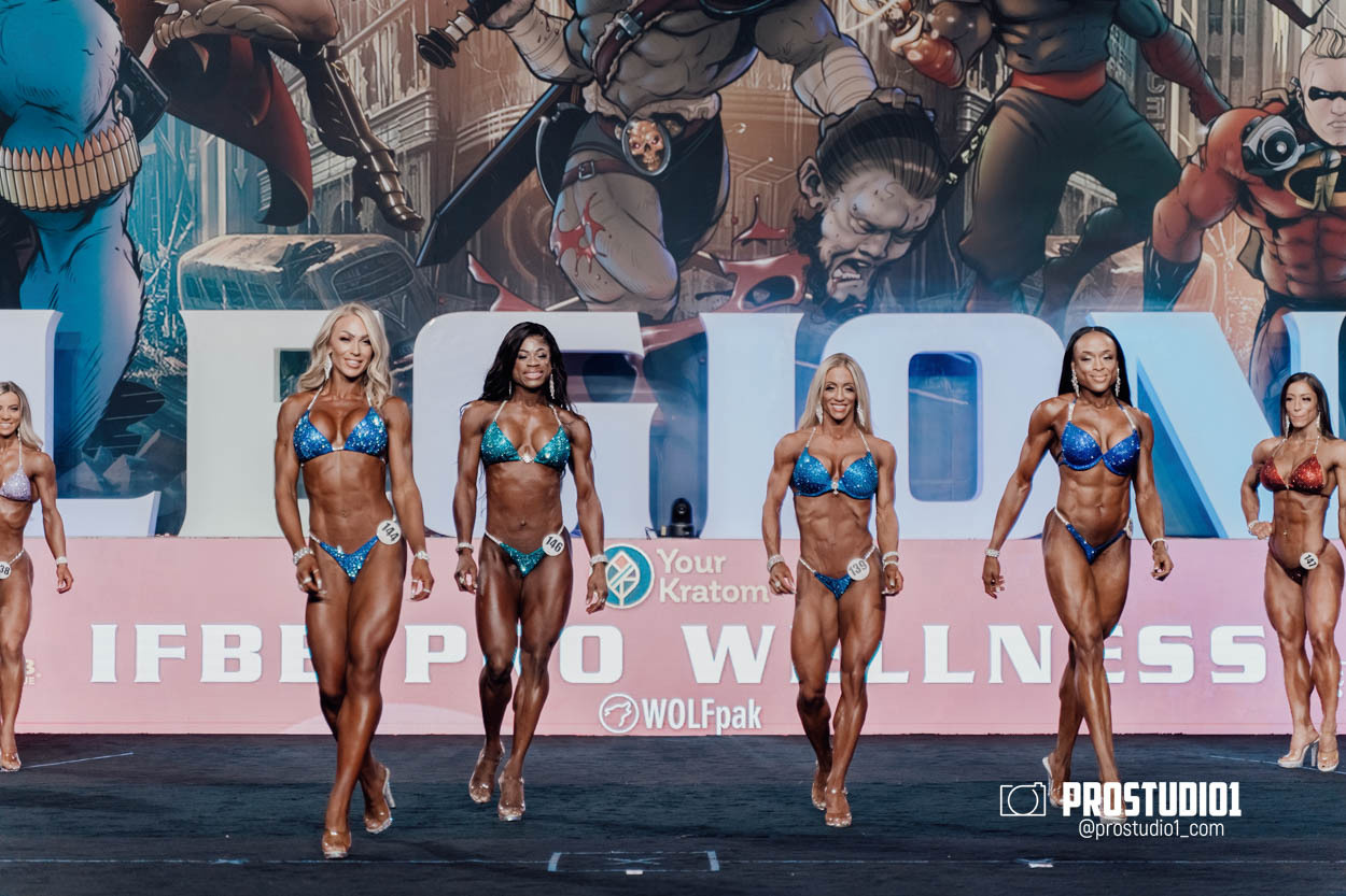 PRO WELLNESS LEGION SPORTS FEST. Photo & Video Production Studio #1