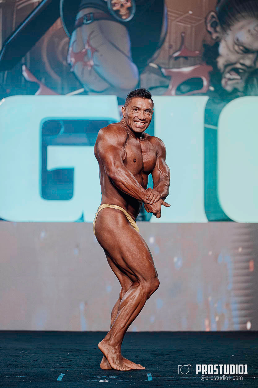 NPC LEGION SPORTS FEST MEN’S. Photo & Video Production Studio #1