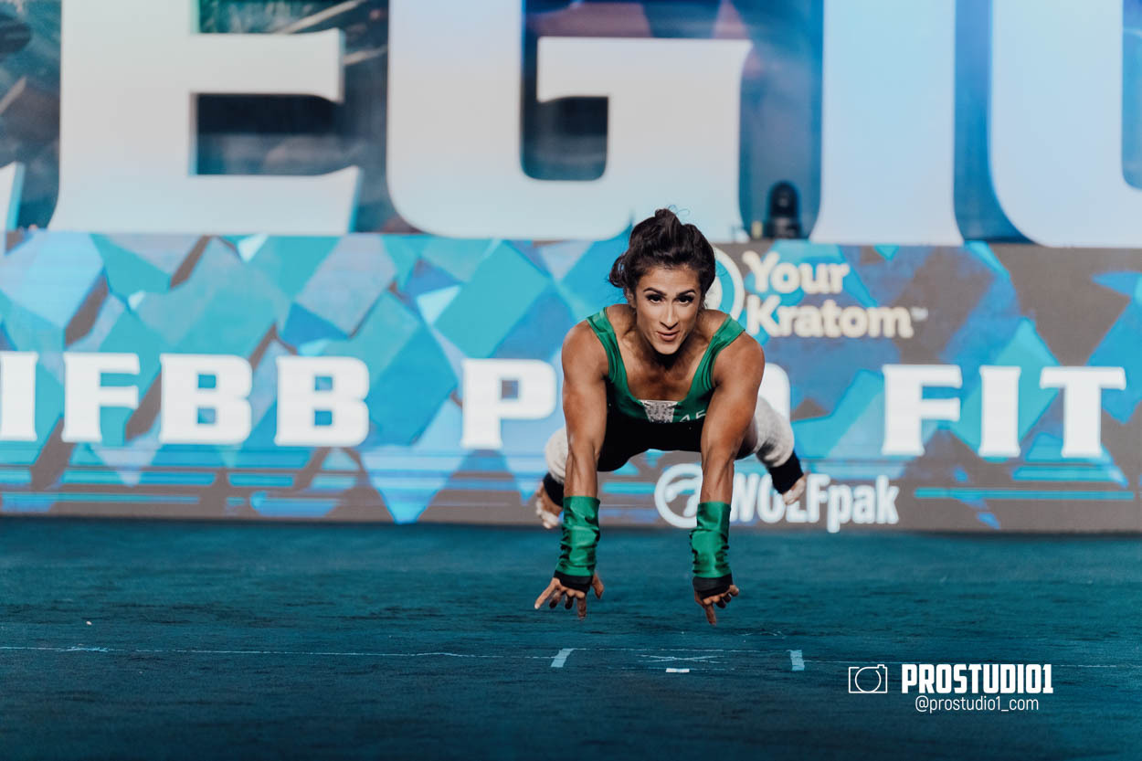 PRO FITNESS LEGION SPORTS FEST. Photo & Video Production Studio #1