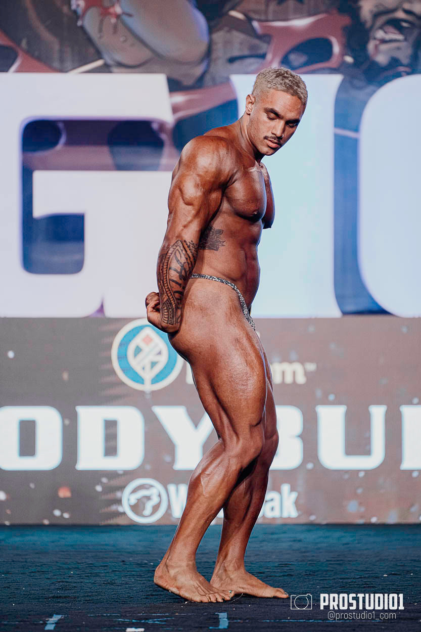 NPC LEGION SPORTS FEST MEN’S. Photo & Video Production Studio #1