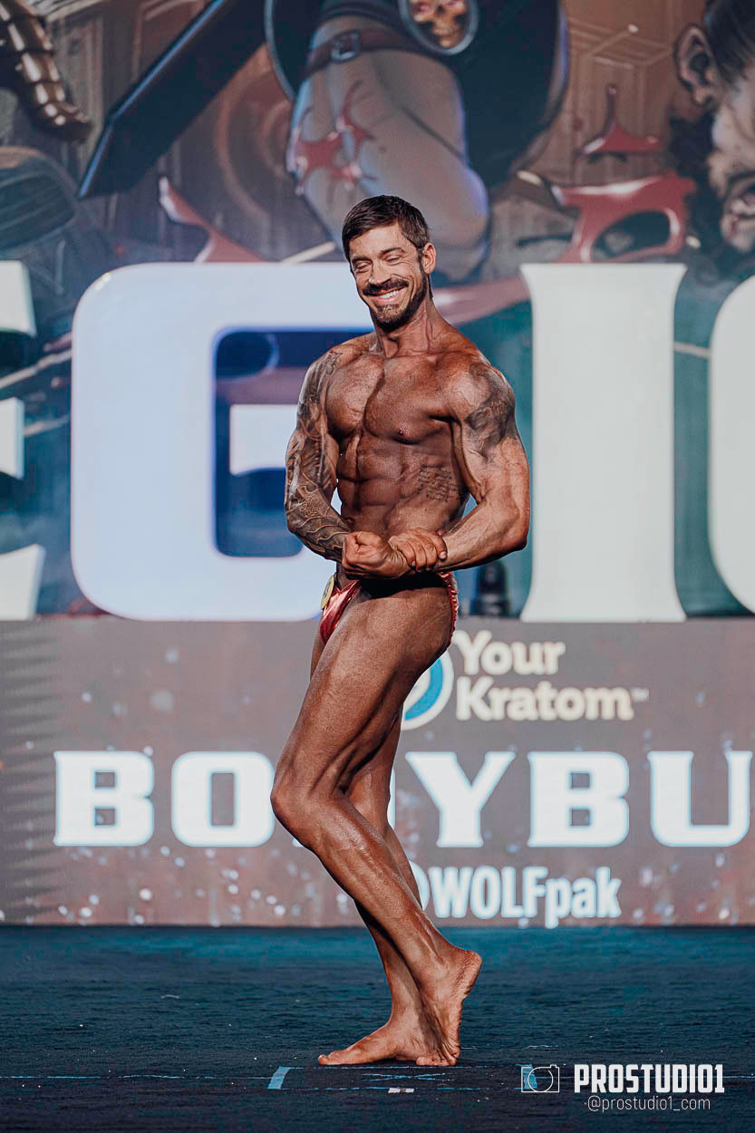 NPC LEGION SPORTS FEST MEN’S. Photo & Video Production Studio #1