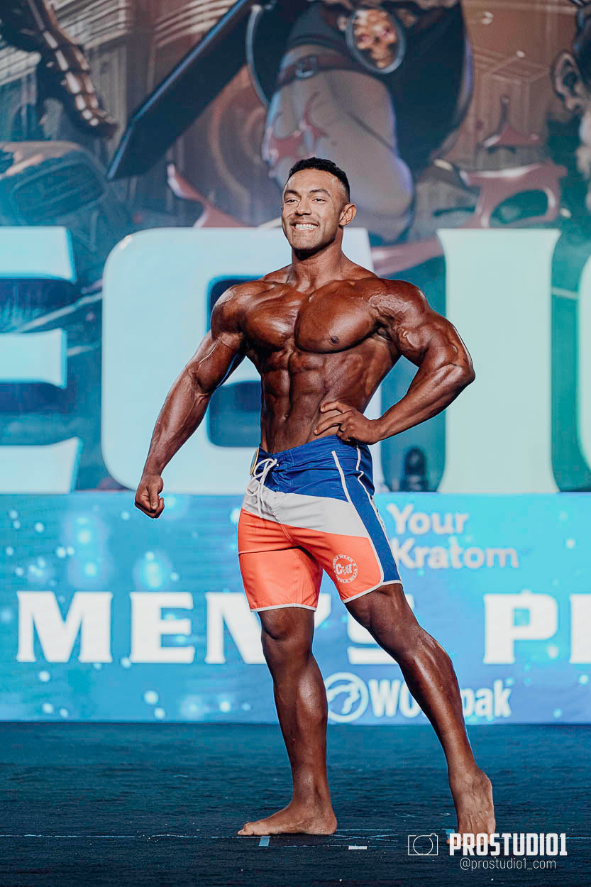 NPC LEGION SPORTS FEST MEN’S. Photo & Video Production Studio #1