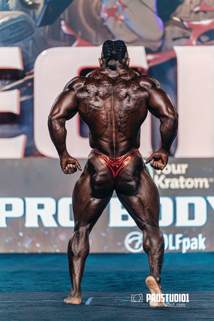 PRO MEN’S BODYBUILDING LEGION SPORTS FEST. Photo & Video Production Studio #1