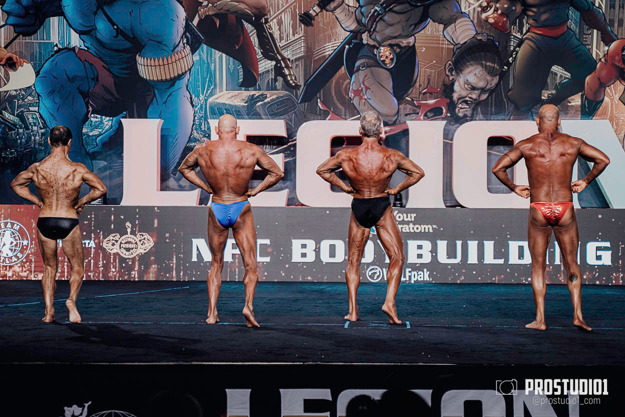 NPC LEGION SPORTS FEST MEN’S. Photo & Video Production Studio #1