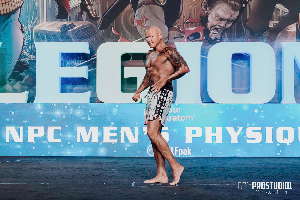 NPC LEGION SPORTS FEST MEN’S. Photo & Video Production Studio #1