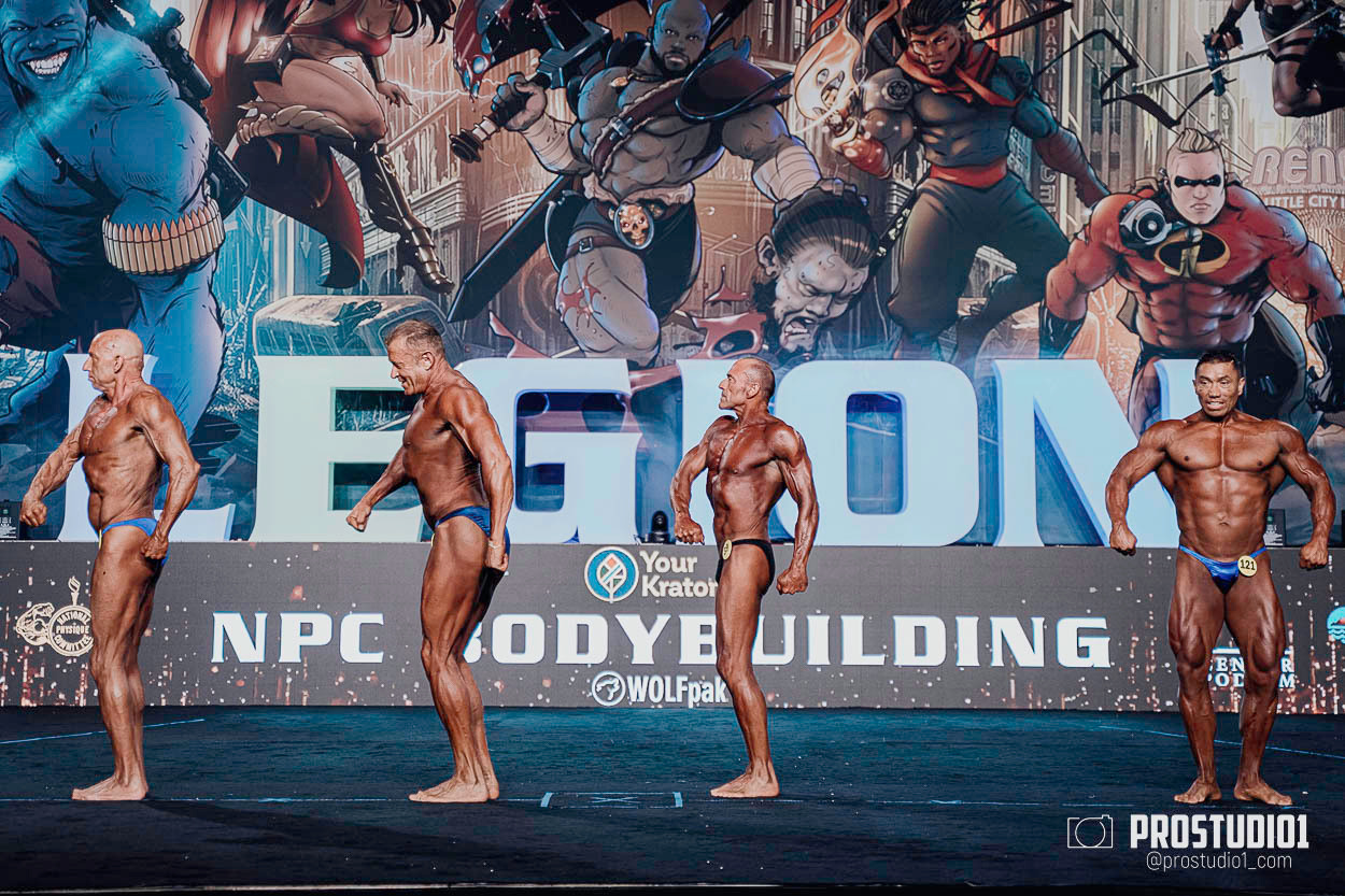 NPC LEGION SPORTS FEST MEN’S. Photo & Video Production Studio #1