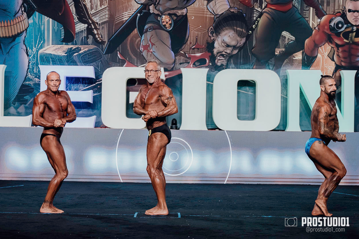 NPC LEGION SPORTS FEST MEN’S. Photo & Video Production Studio #1