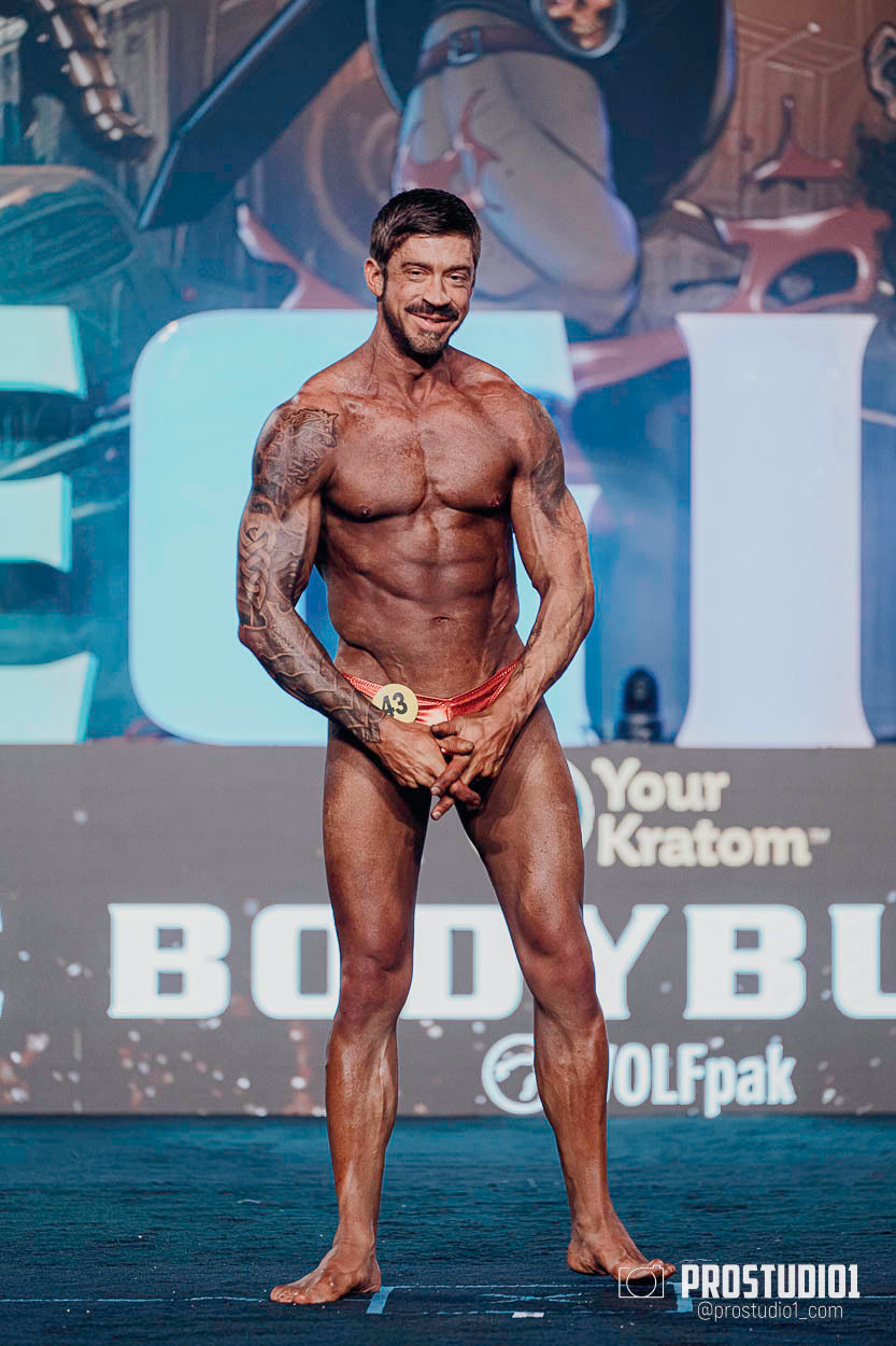 NPC LEGION SPORTS FEST MEN’S. Photo & Video Production Studio #1