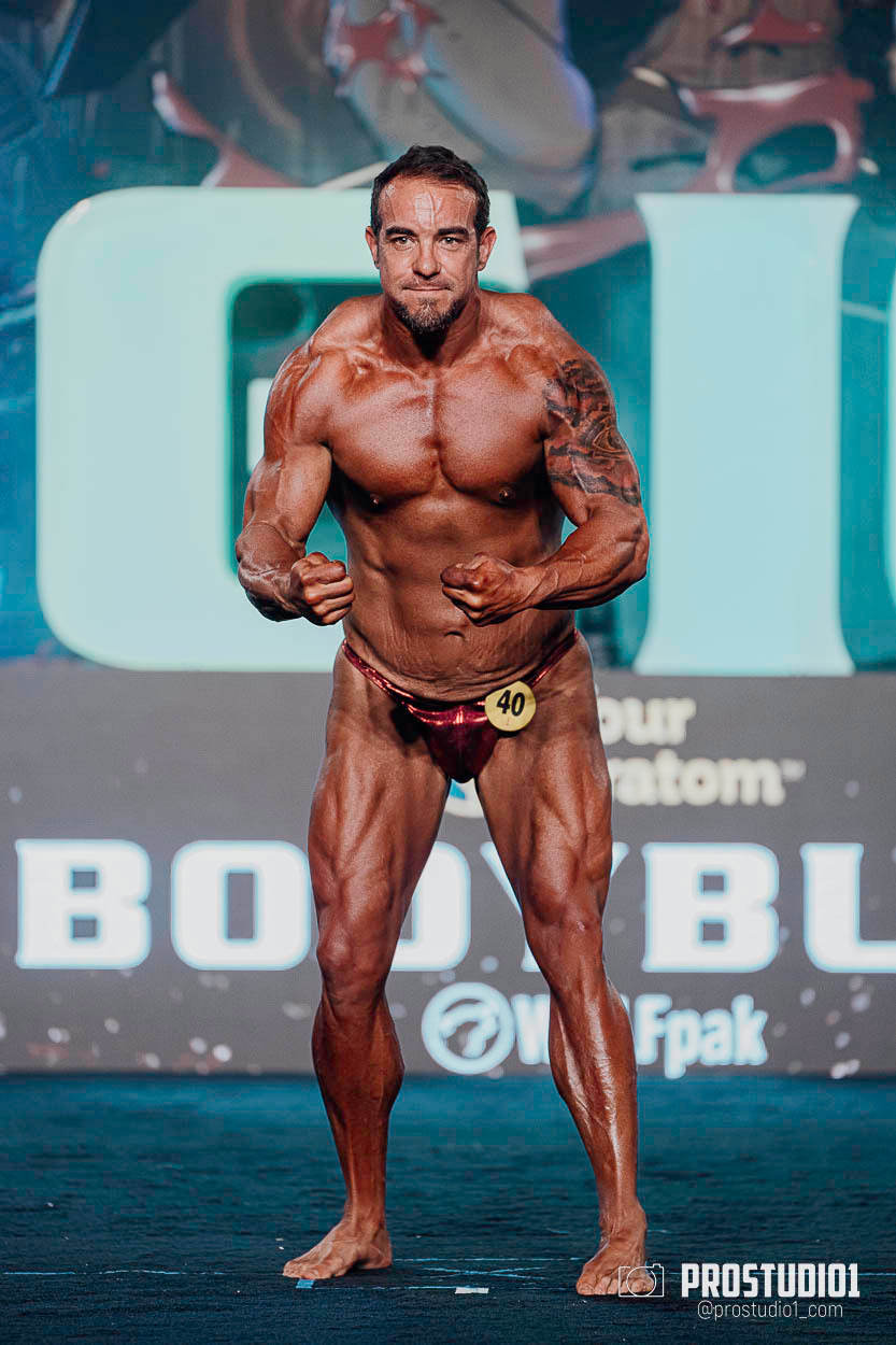 NPC LEGION SPORTS FEST MEN’S. Photo & Video Production Studio #1