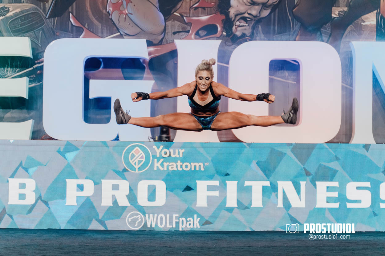 PRO FITNESS LEGION SPORTS FEST. Photo & Video Production Studio #1