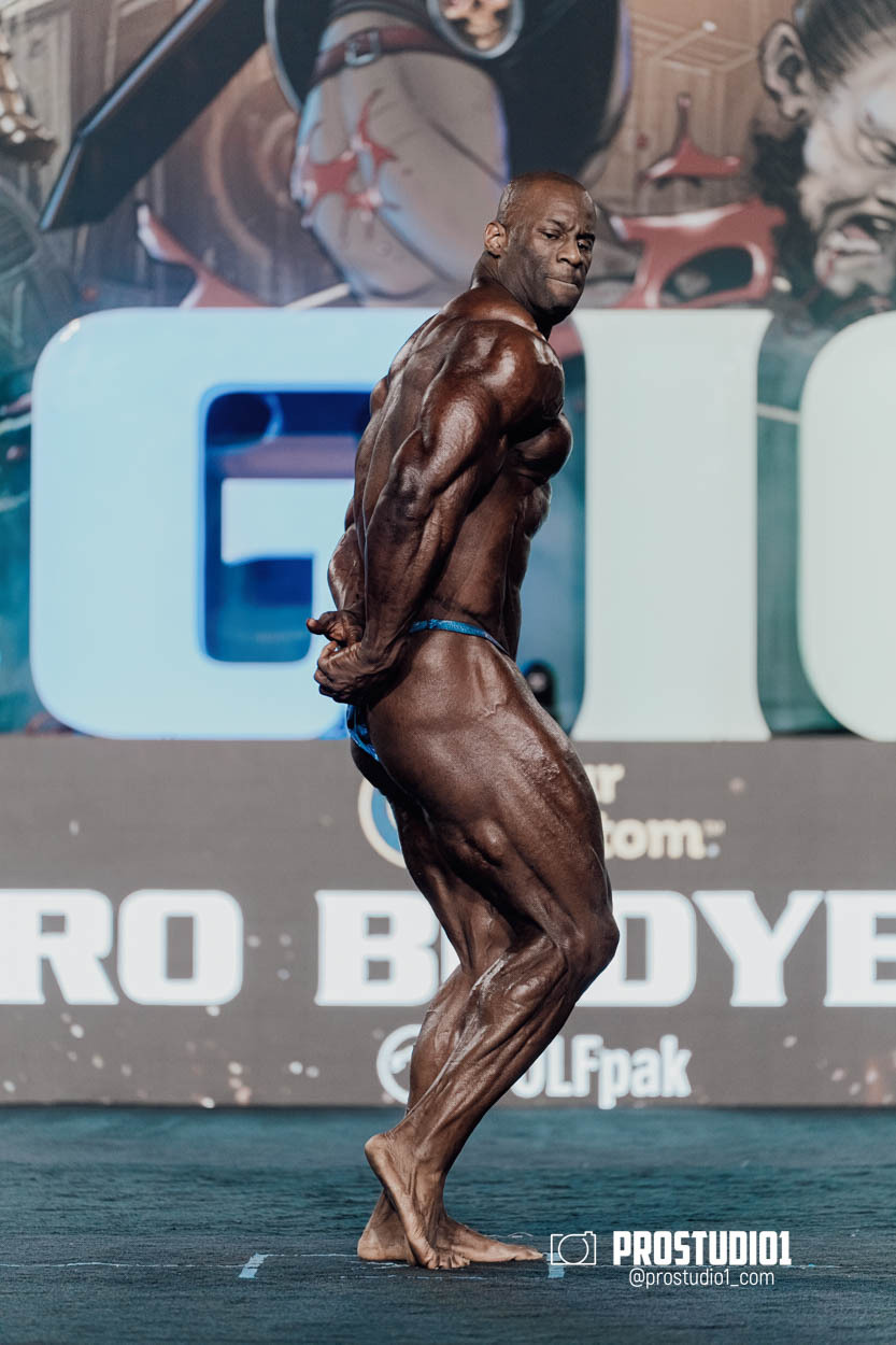 PRO MEN’S BODYBUILDING LEGION SPORTS FEST. Photo & Video Production Studio #1