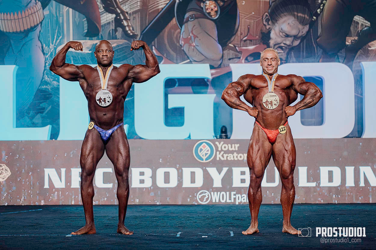 NPC LEGION SPORTS FEST MEN’S. Photo & Video Production Studio #1