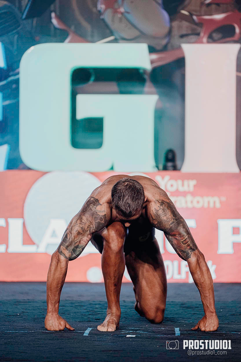 NPC LEGION SPORTS FEST MEN’S. Photo & Video Production Studio #1