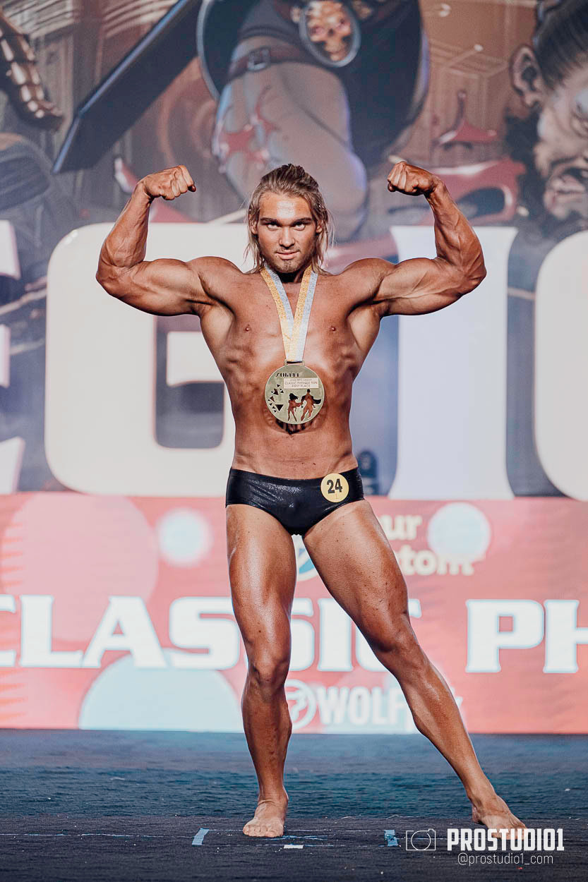 NPC LEGION SPORTS FEST MEN’S. Photo & Video Production Studio #1